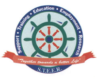 STEER logo